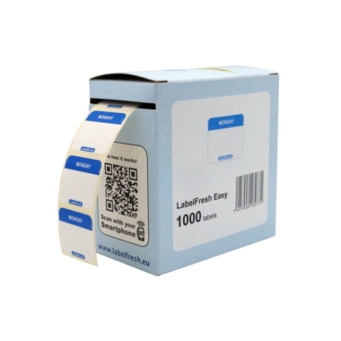 HACCP food rotation labels - Labelfresh